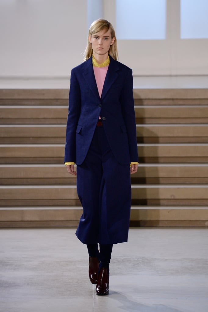 Jil Sander Fall 2015