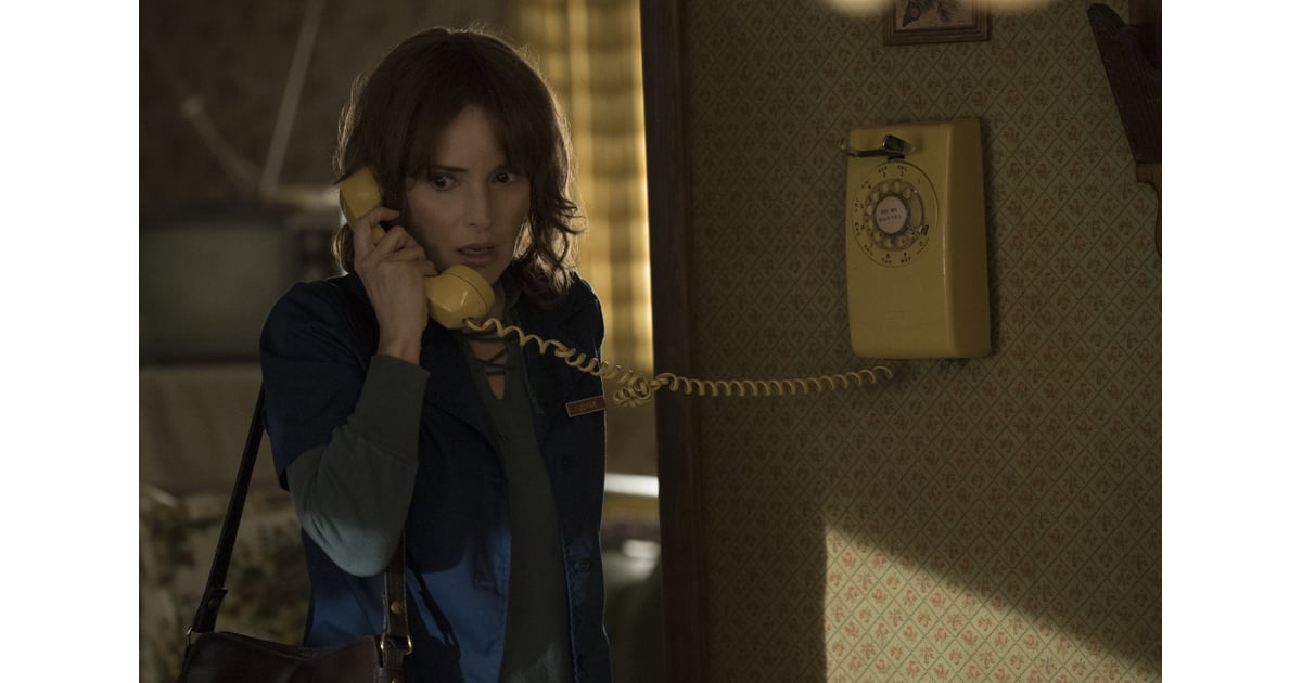 Joyce Byers How Does Stranger Things Season 1 End? POPSUGAR