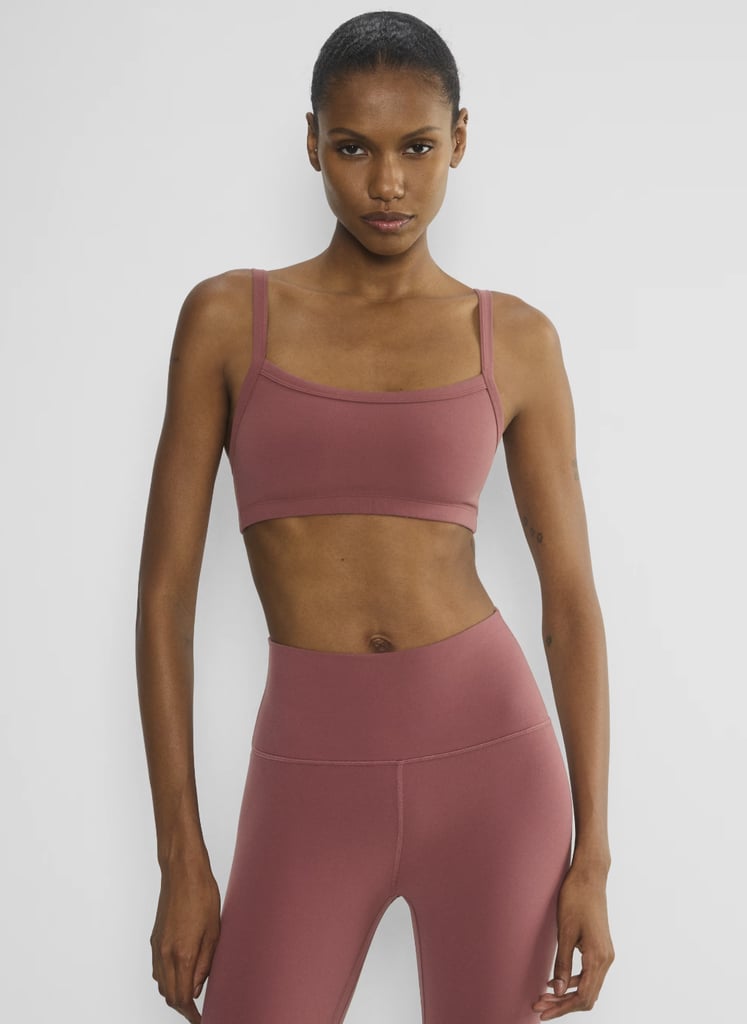 Aritzia Butter Tumbler Bra Top