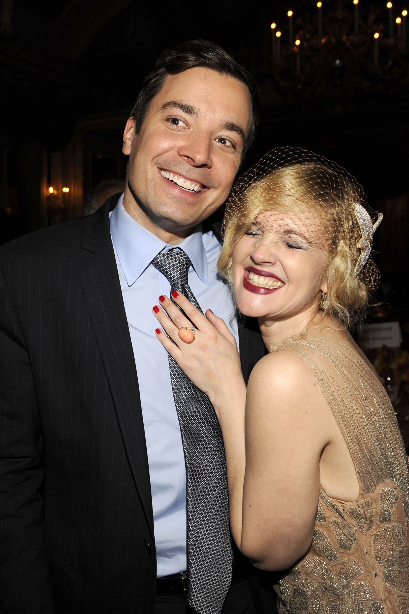 Drew Barrymore and Jimmy Fallon's Cutest Friendship Moments PS Celebrity