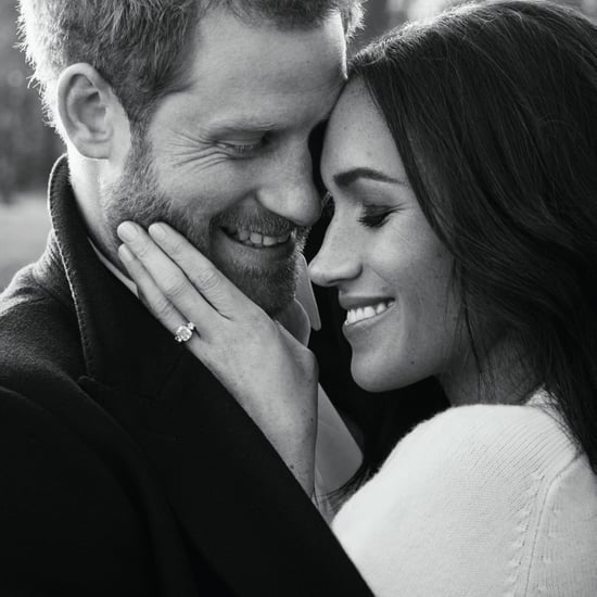 Meghan Markle Sweater in Engagement Photo