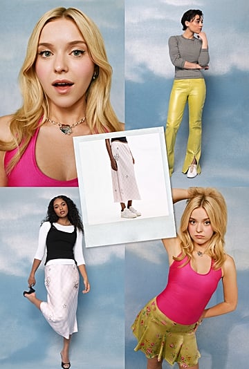 "Elle" Popsugar Pulse Cover: Shop Outfits