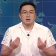 SNL's Bowen Yang Gives a Reality Check to Those Who Think the Internet Will Solve Anti-Asian Racism
