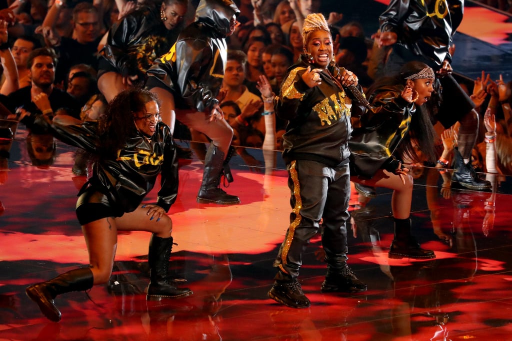 Missy Elliott's MTV VMAs Vanguard Performance 2019