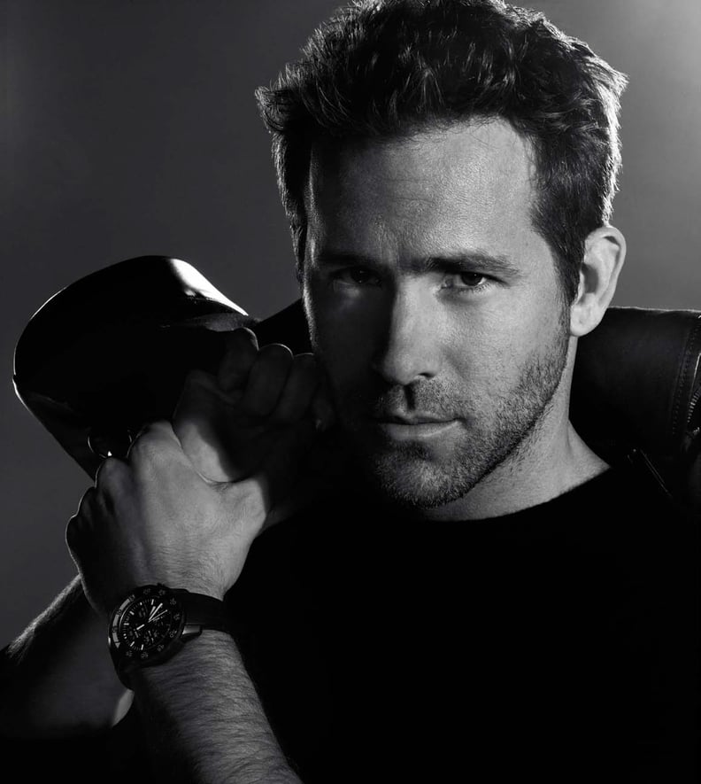 Ryan Reynolds Beauty News