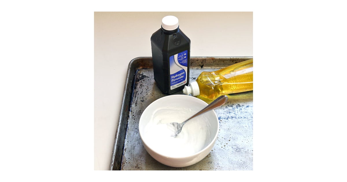 Burnt Pans How to Clean Everything in Your Kitchen POPSUGAR Smart