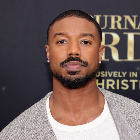 Michael B. Jordan Reacts to Sidney Poitier's Death