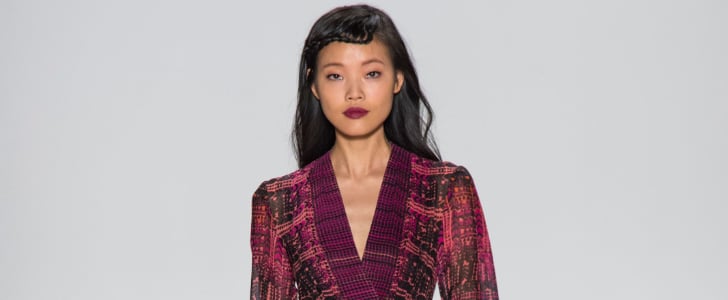 Nanette Lepore Fall 2014 Runway Show | NY Fashion Week