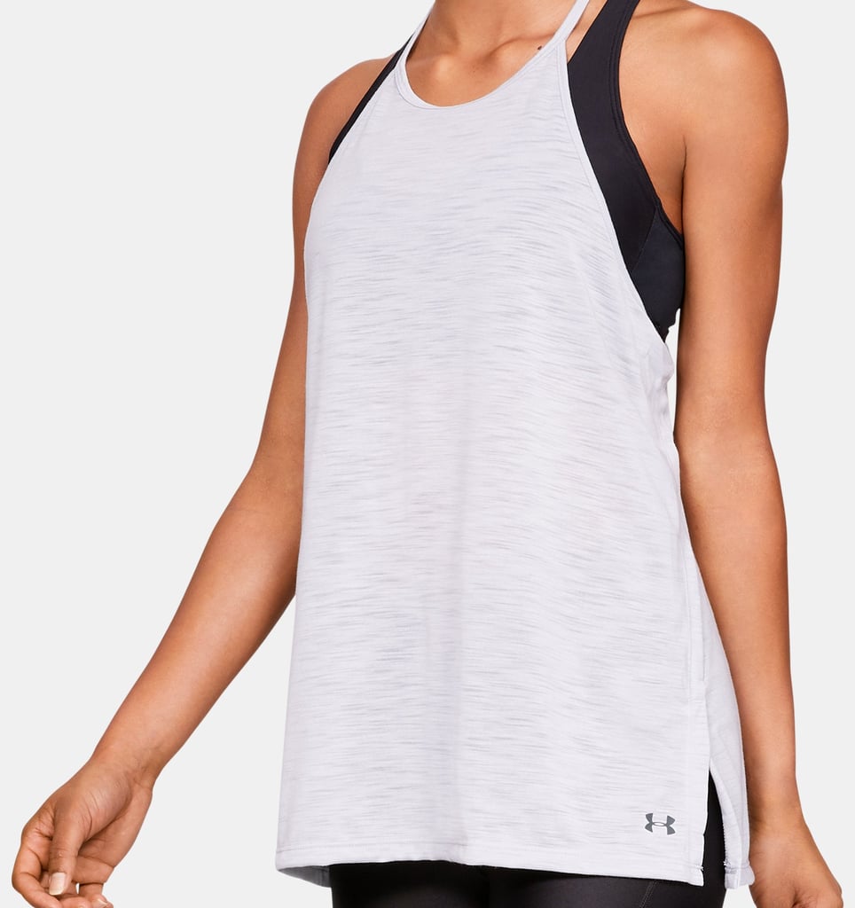 UA Threadborne™ High Neck Tank