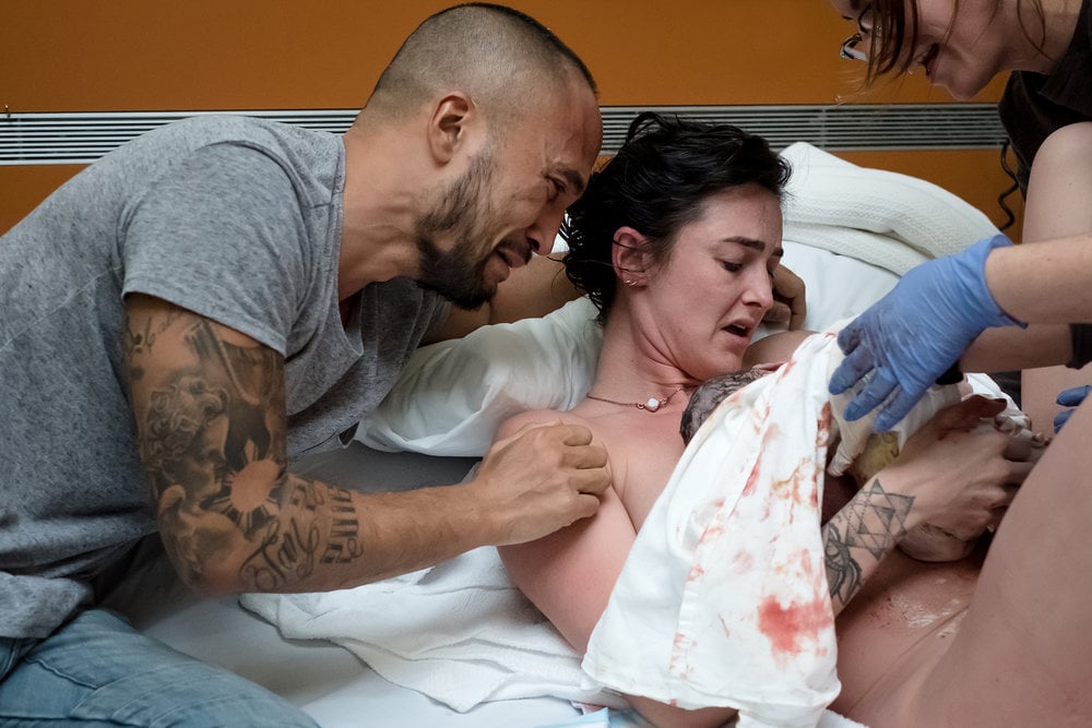 Best Home Birth Photos 2019