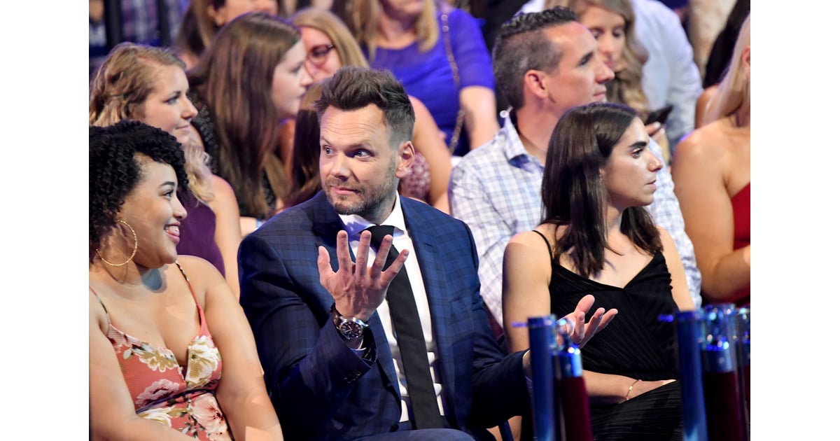 Joel McHale Images | POPSUGAR Entertainment
