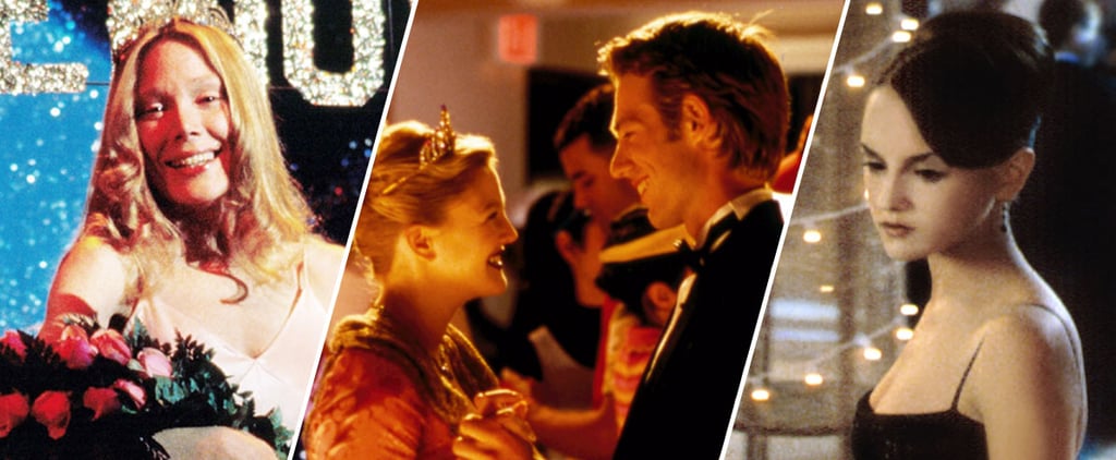 Prom Scenes in Movies