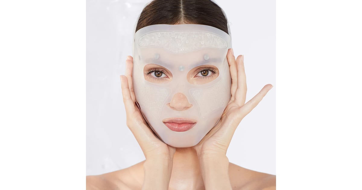 For a Luxury Facial At Home Charlotte Tilbury CryoRecovery Lifting Face Mask 18 Best Sephora