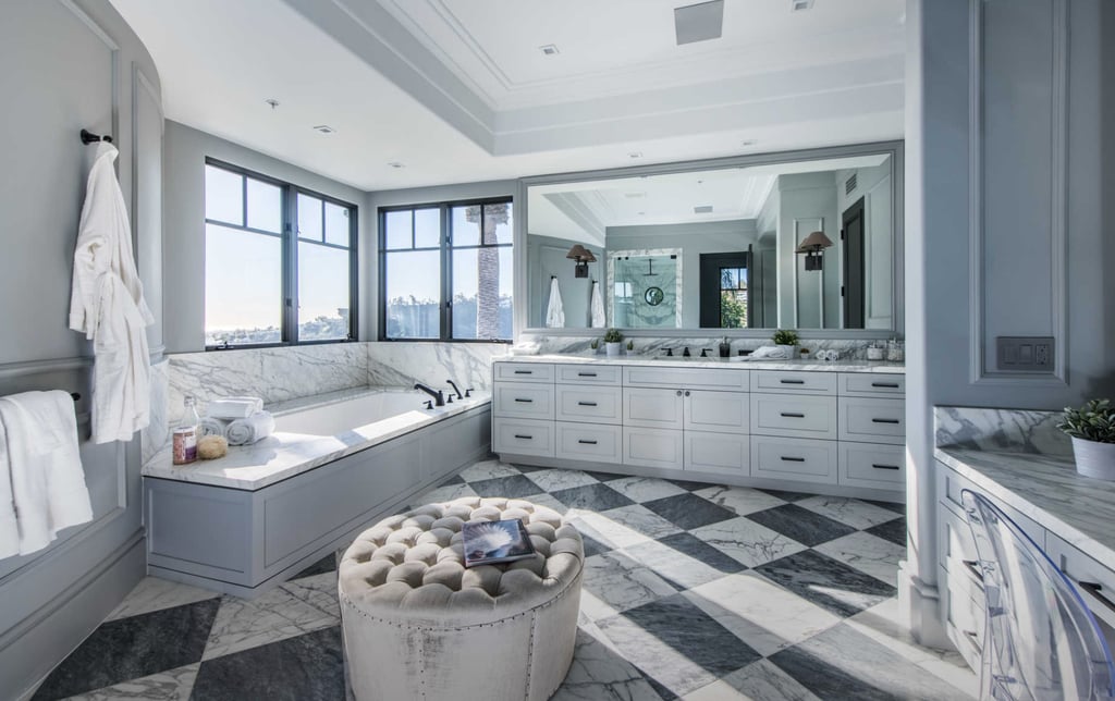 Kylie Jenner Rents Beverly Hills Mansion POPSUGAR Home Photo 13