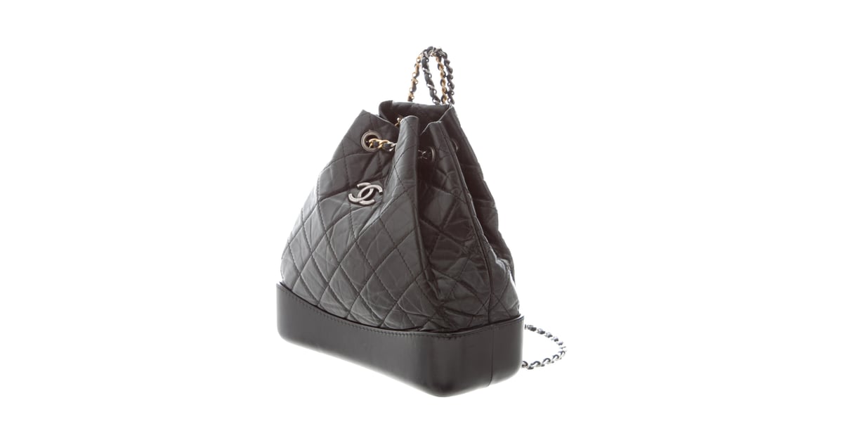 small gabrielle chanel backpack｜TikTok Search