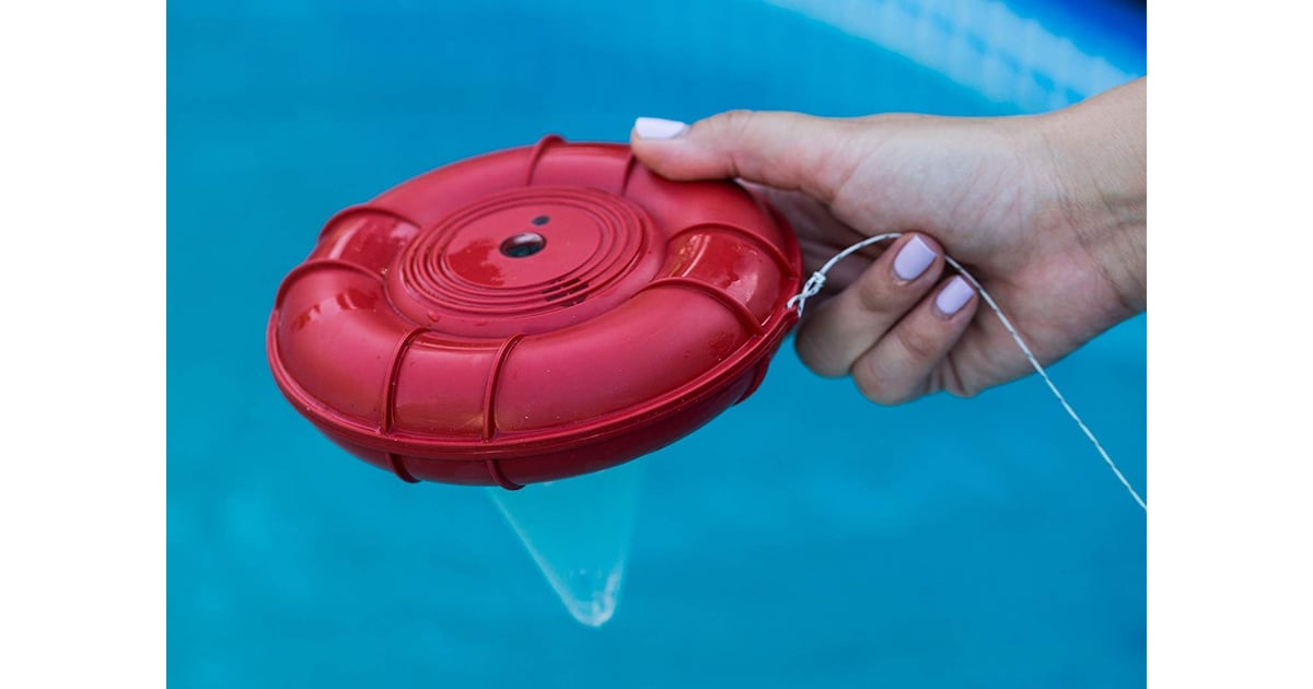 Lifebuoy Pool Alarm System Pool Alarms to Keep Kids Safe POPSUGAR