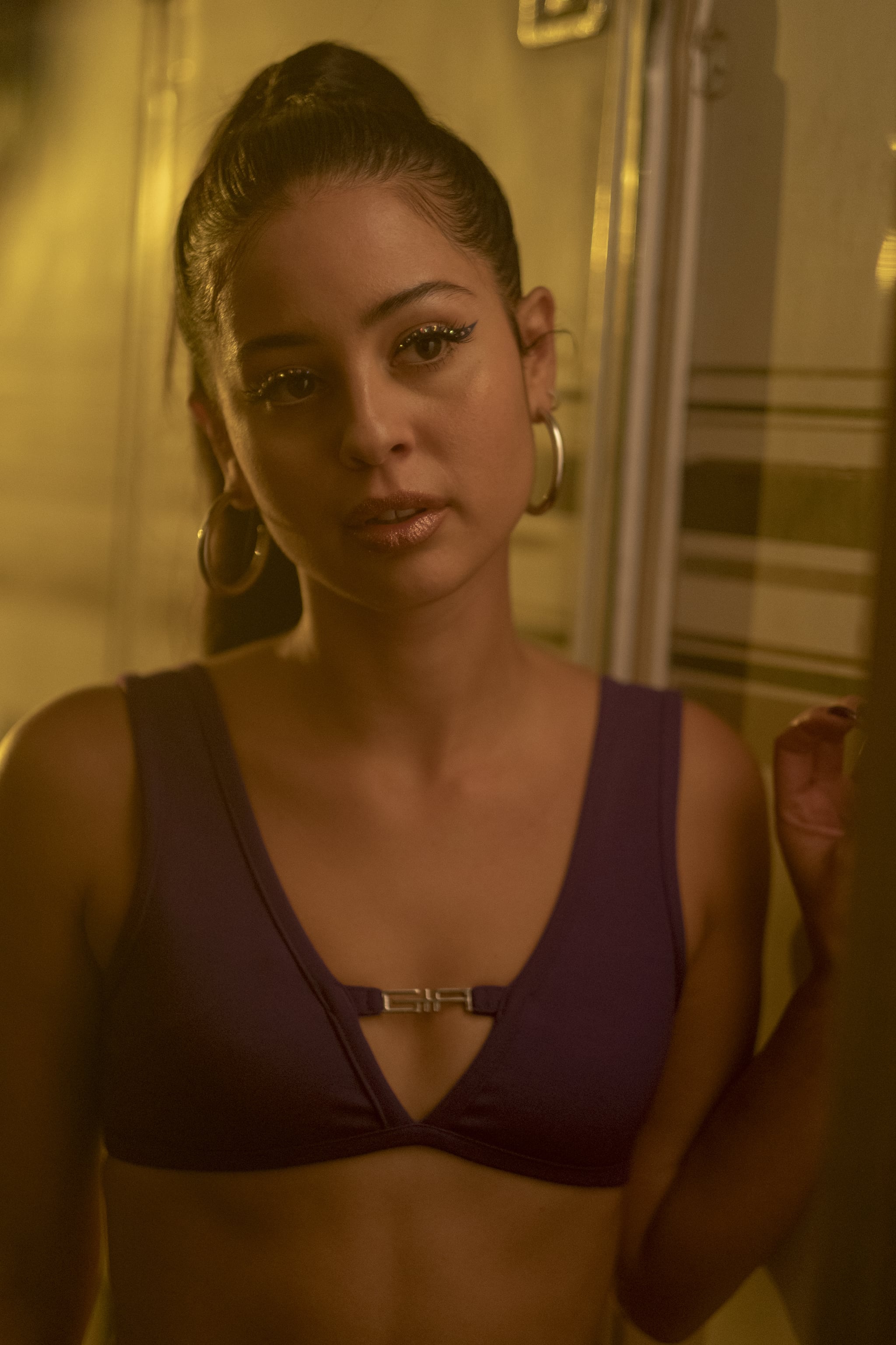 Alexa Demie as Maddy Perez, Euphoria's Costume Designer Went to High  Schools to Come Up With Her Incredible Outfit Ideas