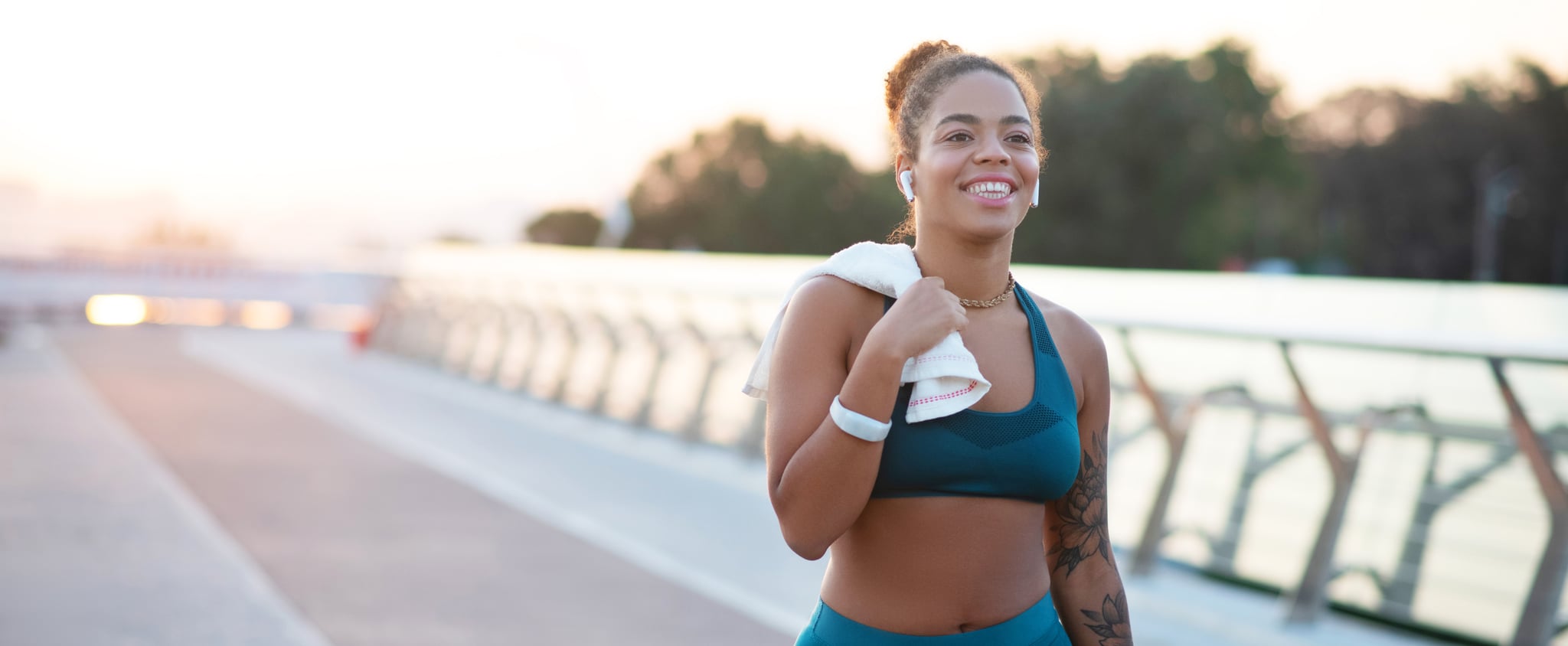 Workout Apparel Brands Created by Women of Colour