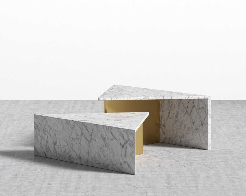 A Modular Coffee Table From Rove Concepts