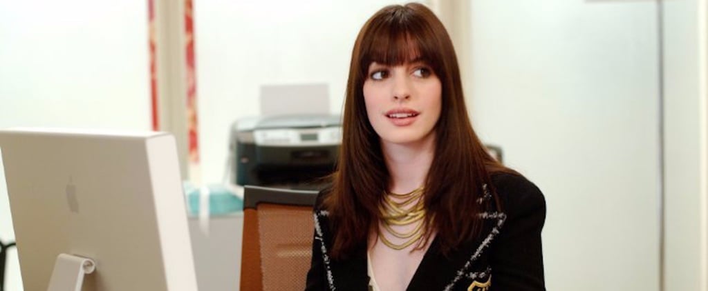 Anne Hathaway Fashion in The Devil Wears Prada | Pictures