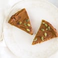 This Vegan, Gluten-Free, Pumpkin Pie Is Packed With Protein (and No One Can Tell)