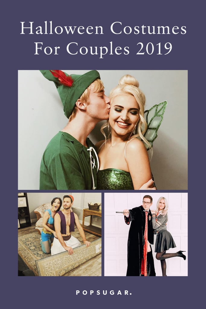 Halloween Costumes For Couples 2019 Popsugar Love Sex