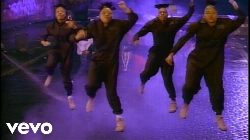"Poison" by Bell Biv Devoe (1990)