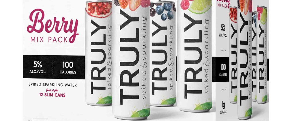Truly Spiked & Sparkling Seltzers Review