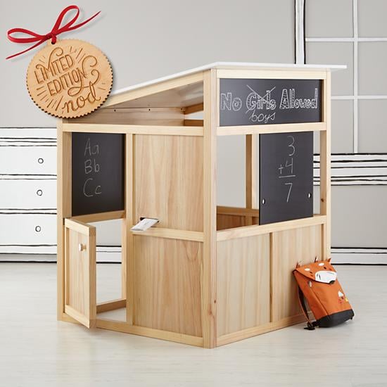 The Land of Nod Limited-Edition Bungalow Play Home