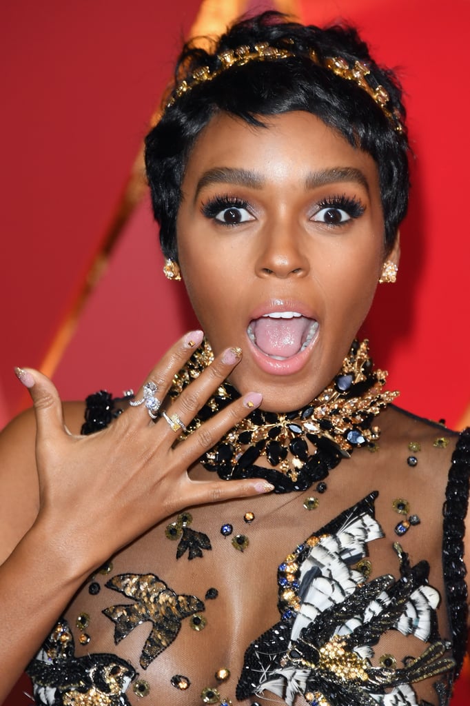 Janelle Monáe Janelle Monáe