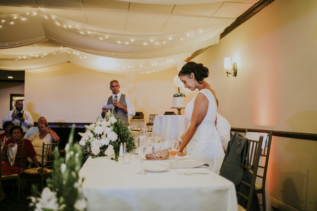 Bride With Terminal Cancer Has Her Wedding