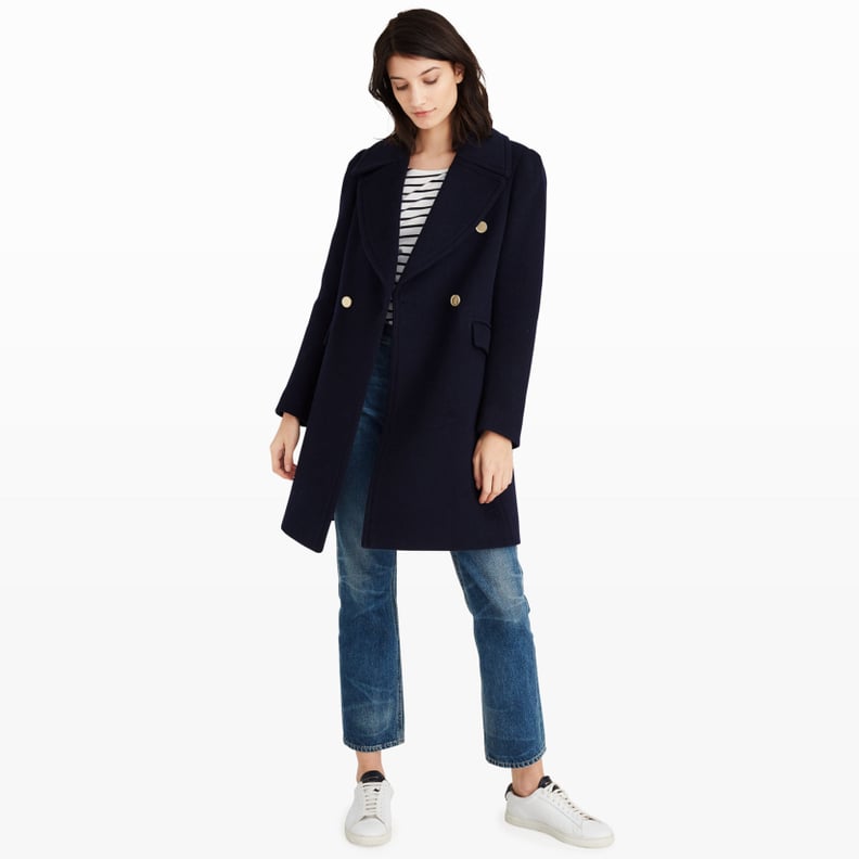 Club Monaco Santal Coat