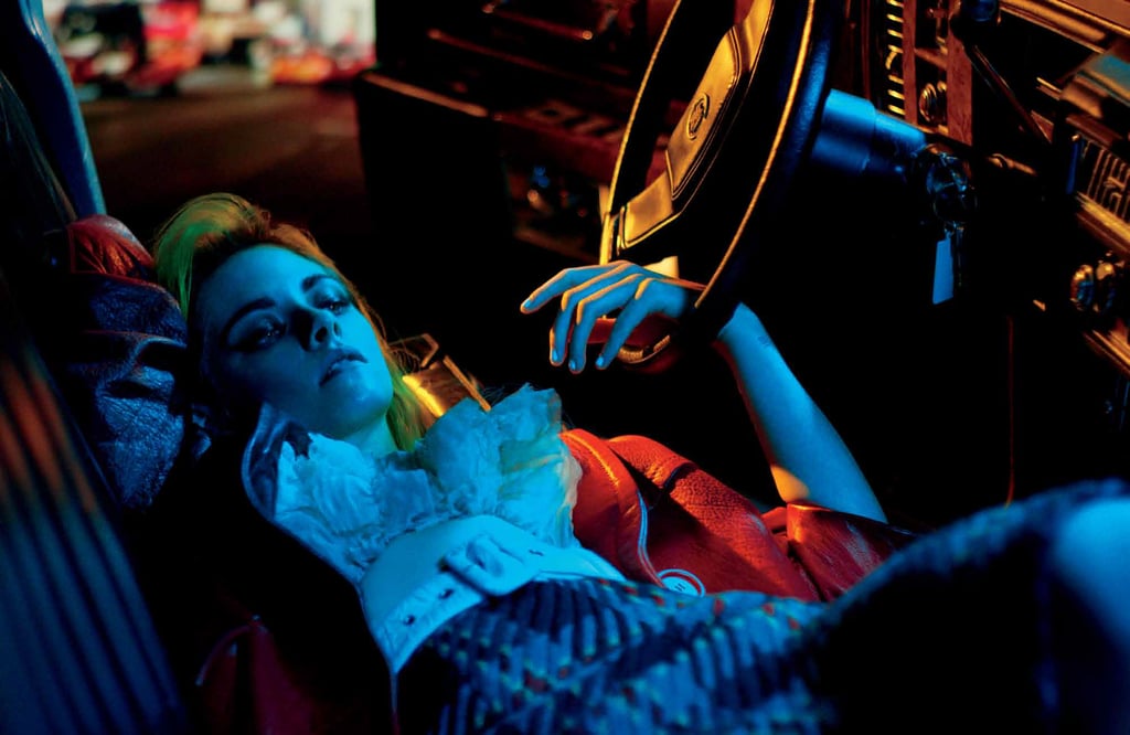 Kristen Stewart in Interview Magazine March 2015