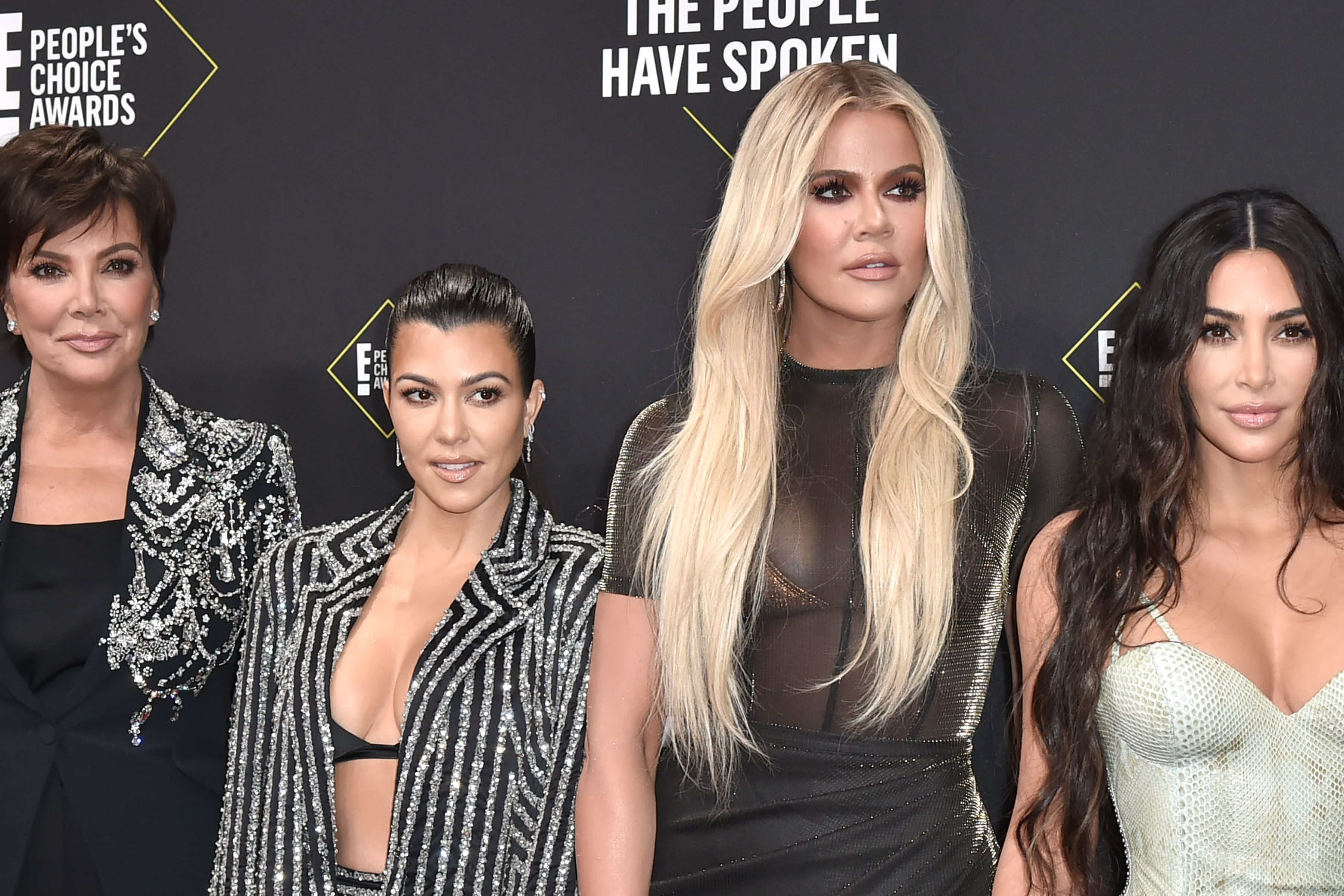 Kardashian Sisters Debut Their New Line for Bebe