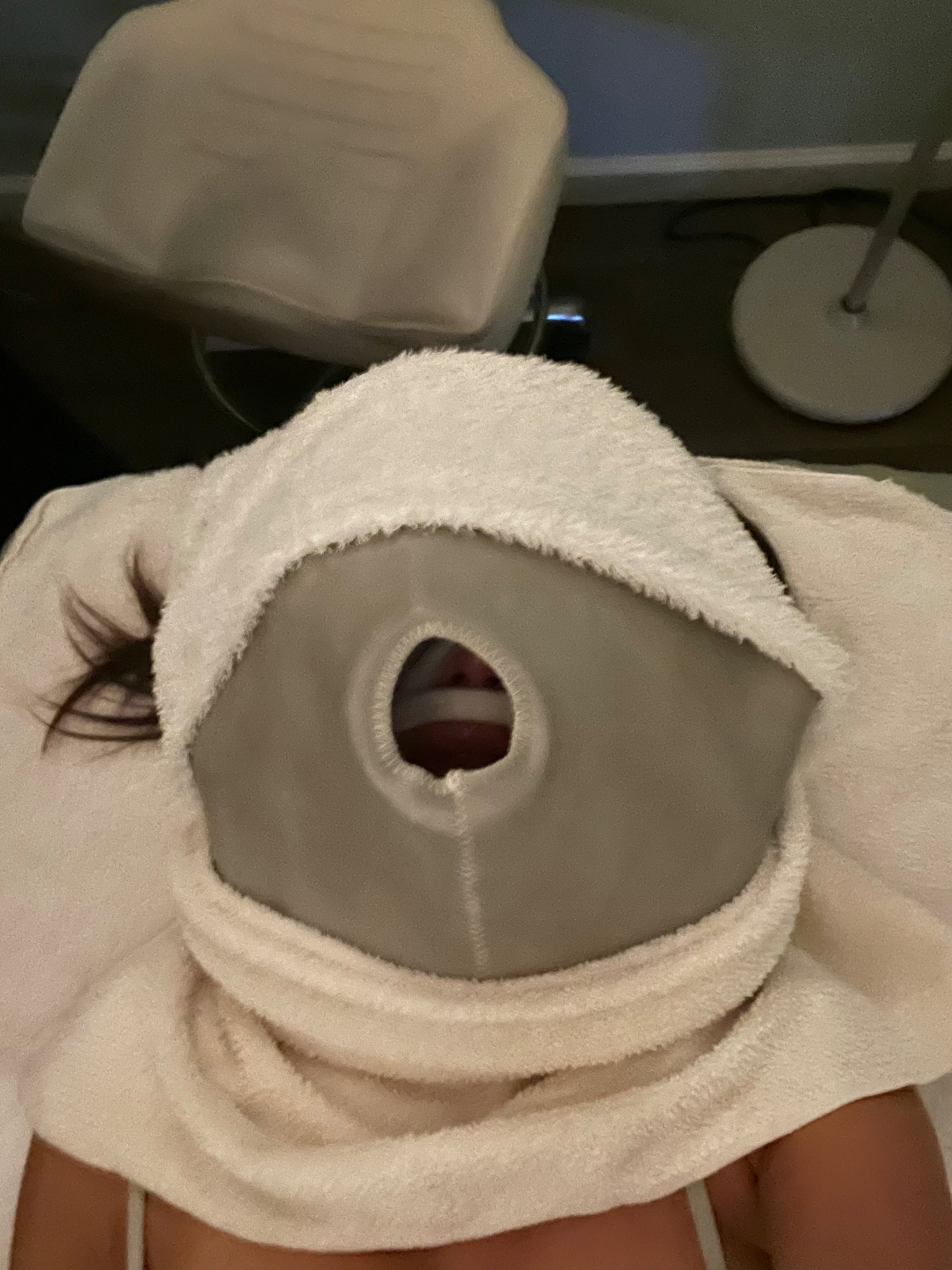 Hannibal Lecter Facial Editor Experiment