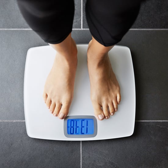 Before-and-After Weight Gain Story