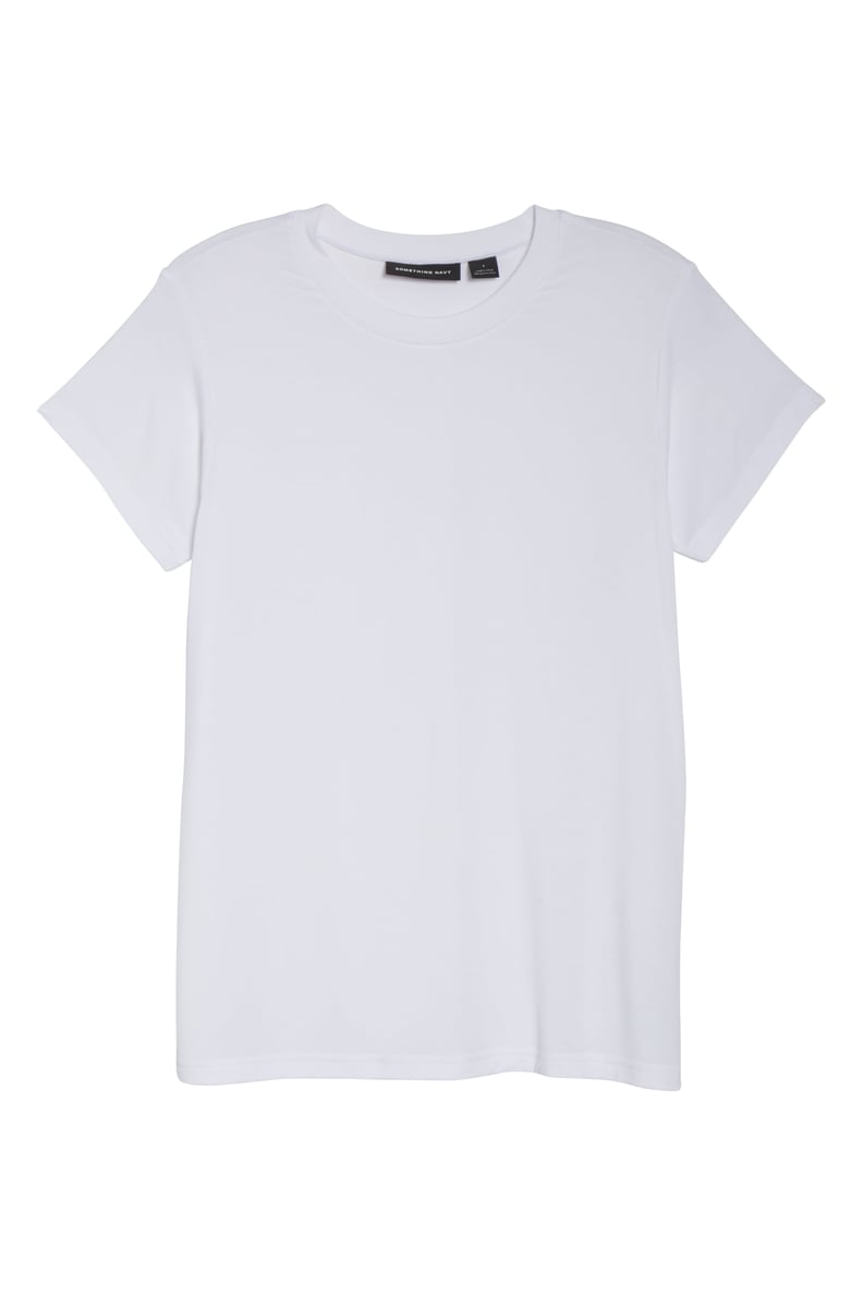 Best White T-Shirts For Summer | POPSUGAR Fashion