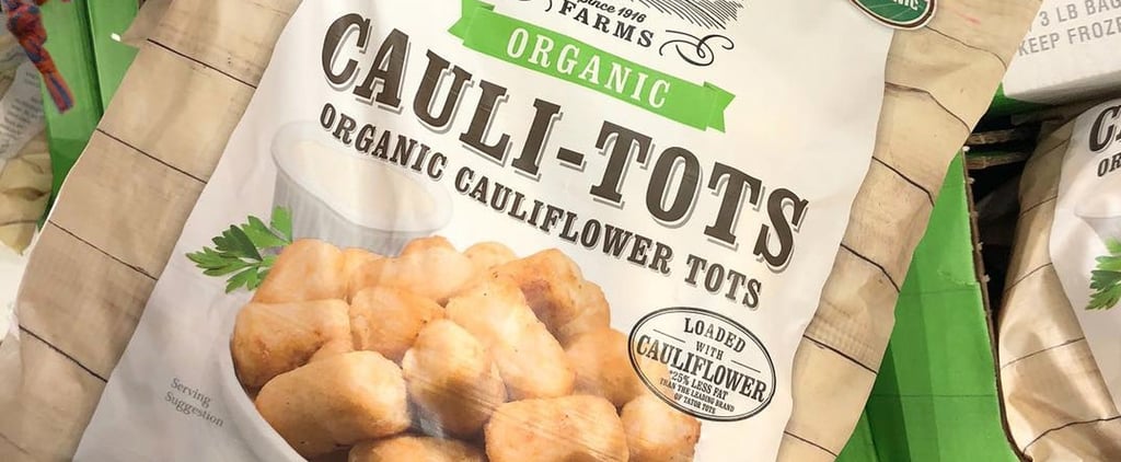 Maas River Cauliflower Tots at Costco