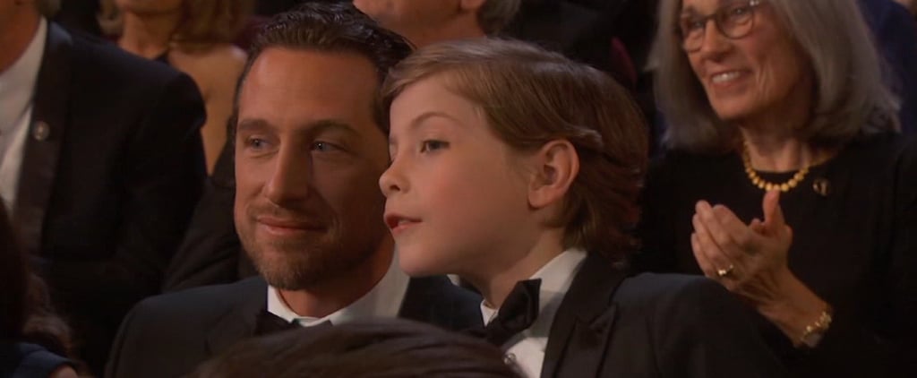 Jacob Tremblay's Most Adorable Award Season Moments