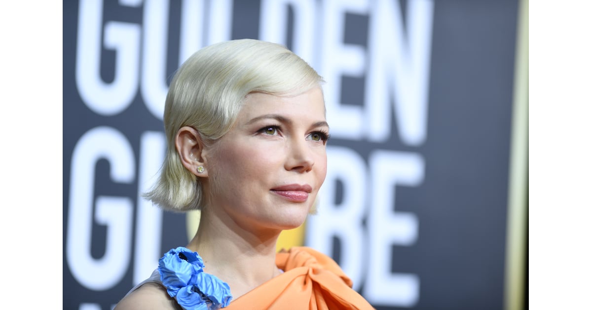 Watch Michelle Williams's Speech at the 2020 Golden Globes | POPSUGAR