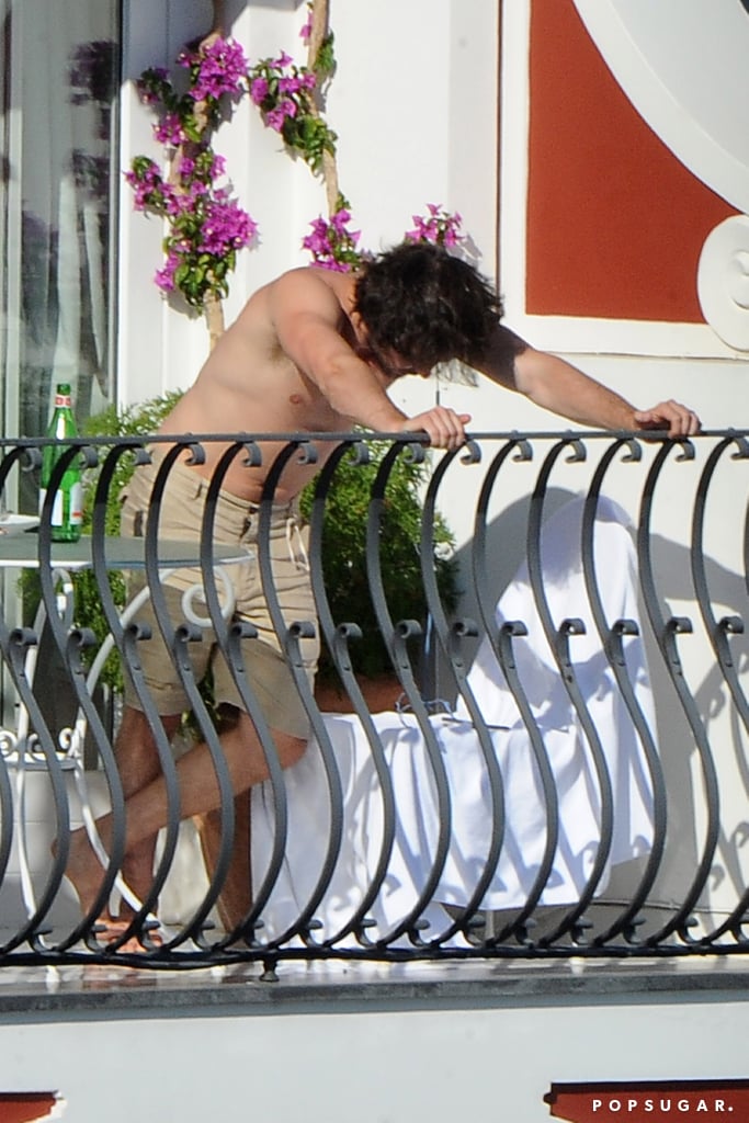 Ian Somerhalder and Nikki Reed Show PDA in Italy | Pictures
