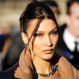 Jaw Highlighting Is Trending on TikTok, Thanks to Bella Hadid