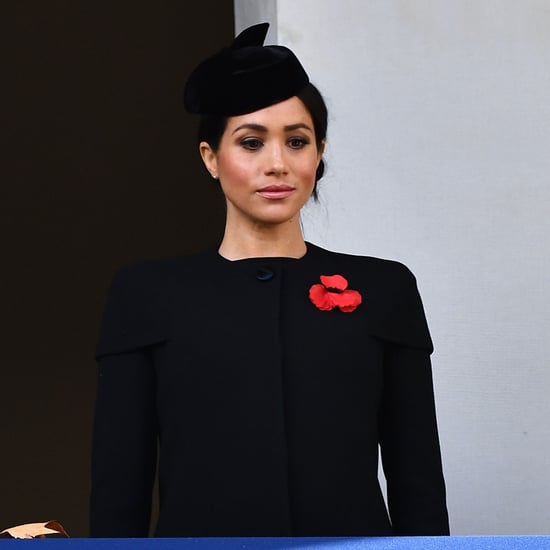 Royal Family at Remembrance Day Sunday Service 2018