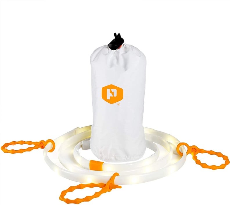 An Outdoor Gift: Power Practical Luminoodle Portable LED Light Rope