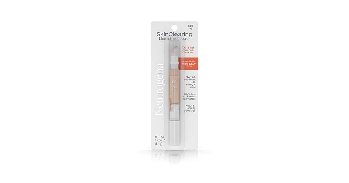 Neutrogena Skinclearing Blemish Concealer With Salicylic Acid Best