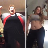 Nicole Lost Over Pounds Half