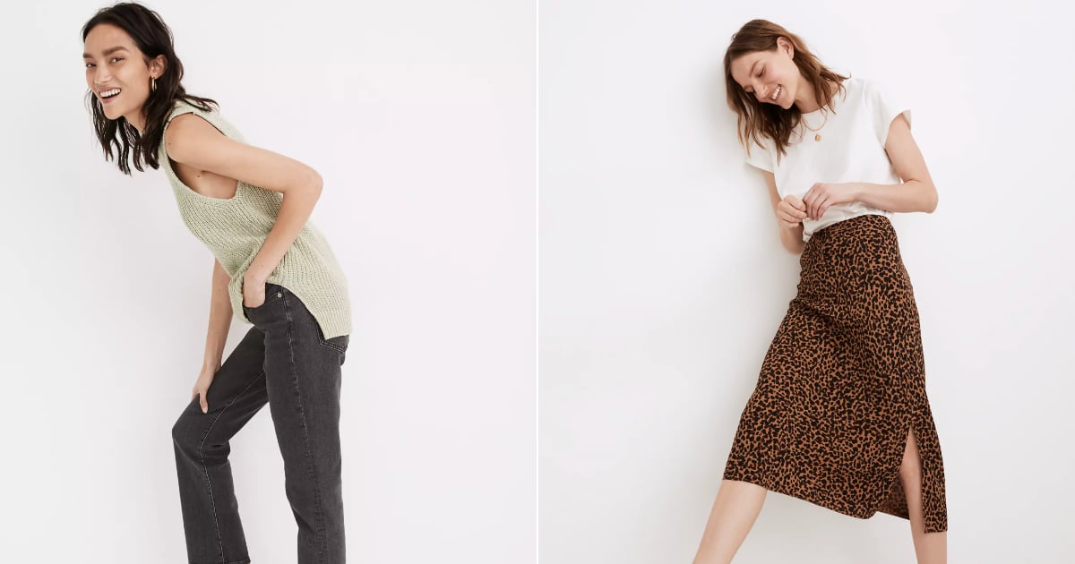 These 33 Madewell Pieces Are Stylish, Comfortable, and on Sale – Need We Say More?