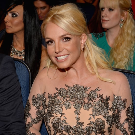 Britney Spears Tweets a Photo With Her Boyfriend
