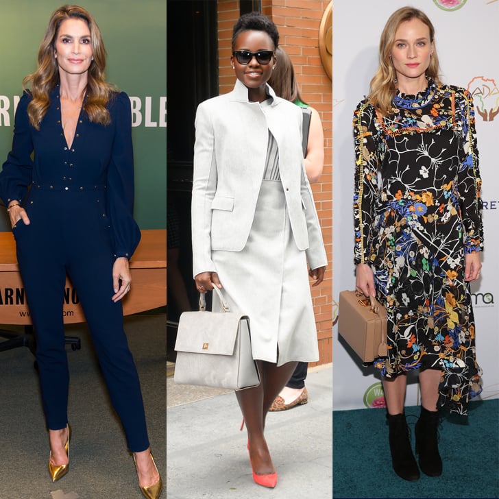 Best Celebrity Style | Oct. 2, 2015 | POPSUGAR Fashion