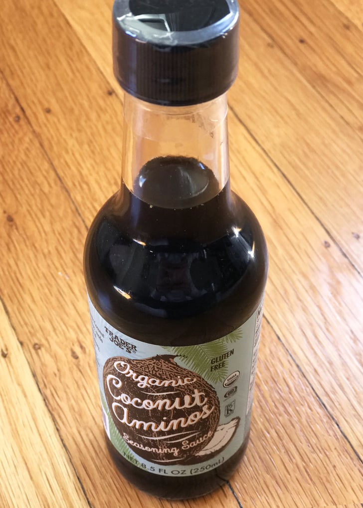 Trader Joe's Coconut Aminos (3) Best New Trader Joe's Products 2017